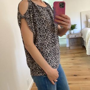 Joie Blouse. Size Small.